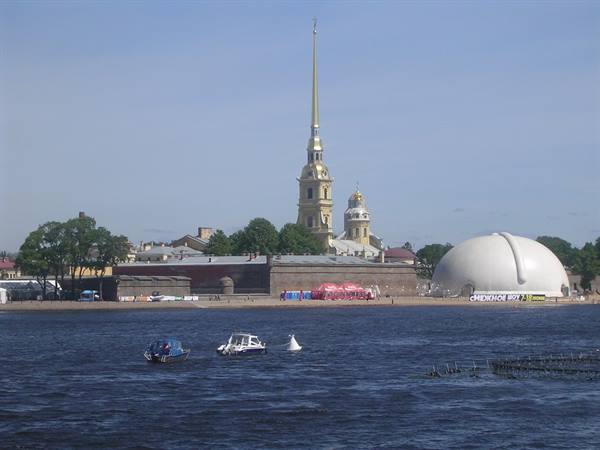 Fortezza Petrovskaya