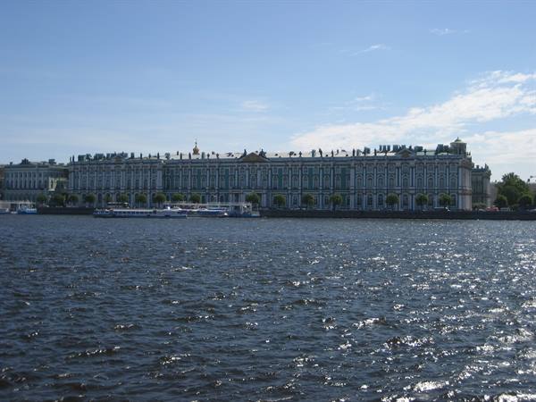 Palazzo D'Inverno
