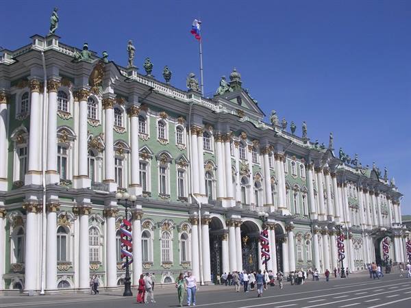 Palazzo D'Inverno