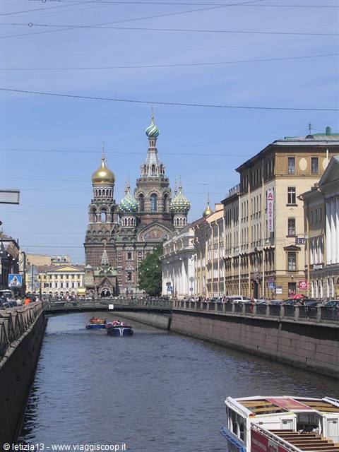Canale Griboedova