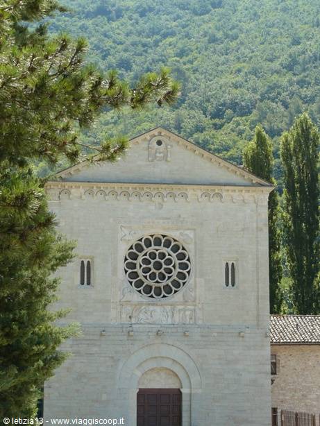 Abbazia S.Felice di Narco