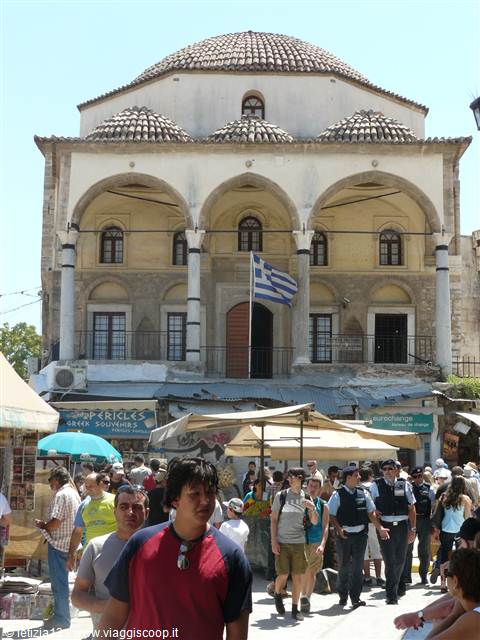 Atene - Monastiraki