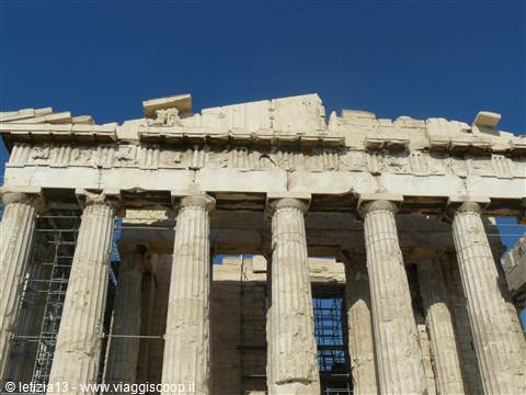 Atene - Partenone