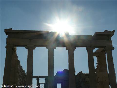 Atene - Acropoli