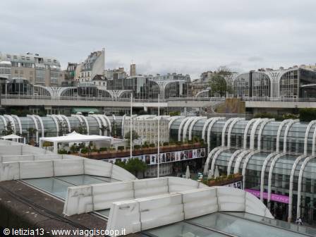 Les Halles