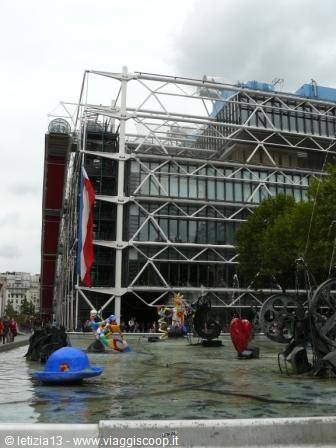 Centre G.Pompidou