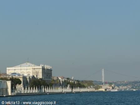 Palazzo Dolmabahce