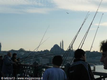Ponte di Galata