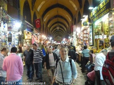 Bazar delle spezie
