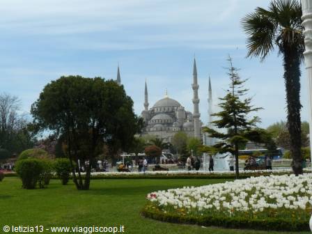 Moschea Blu