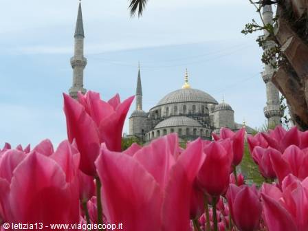 Moschea Blu