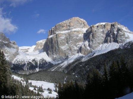 Gruppo del Sella