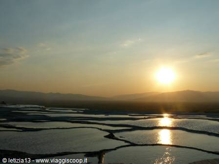 Hierapolis-Pamukkale