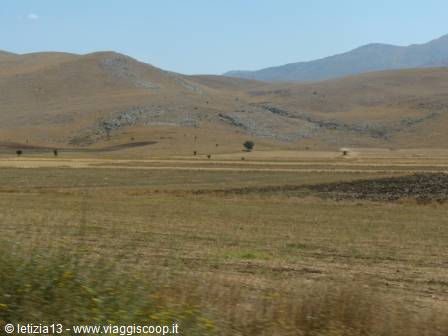 In viaggio...