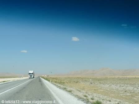 Attraversando l'Anatolia