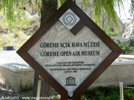 Ingresso al museo