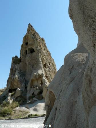 Museo all'aperto di Goreme