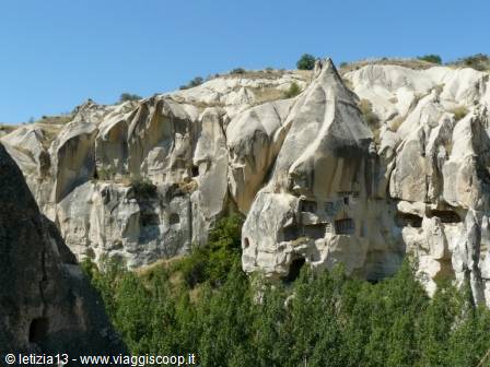 Museo all'aperto di Goreme