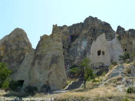 Museo all'aperto di Goreme