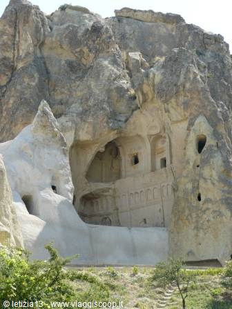 Museo all'aperto di Goreme