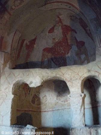 Museo all'aperto di Goreme