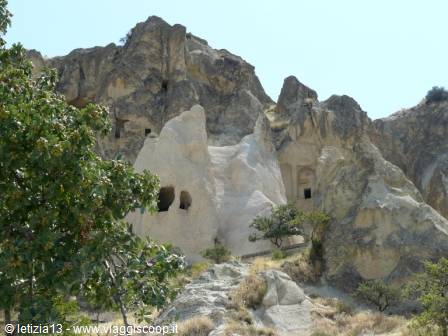Museo all'aperto di Goreme