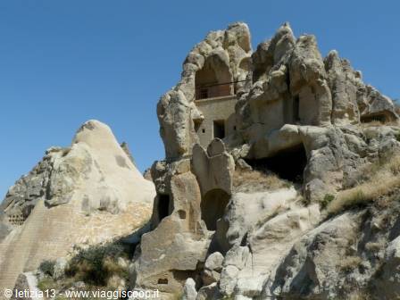 Museo all'aperto di Goreme