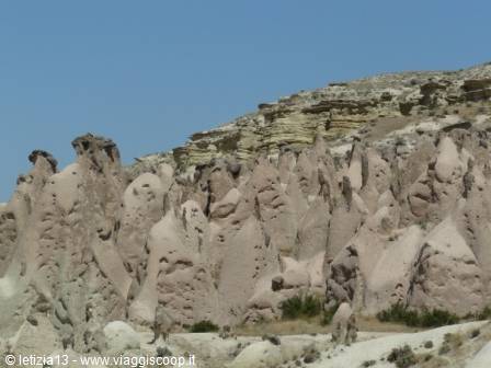 Panorama in Cappadocia