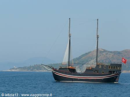 In crociera alle 12 isole