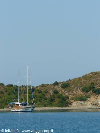 In crociera alle 12 isole