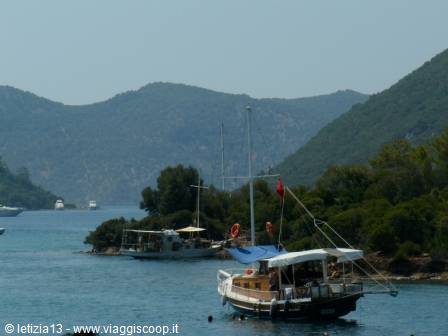 In crociera alle 12 isole