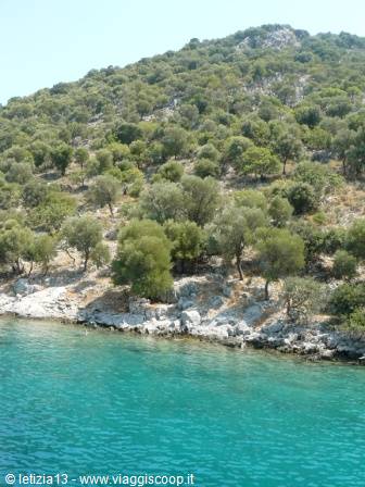 In crociera alle 12 isole