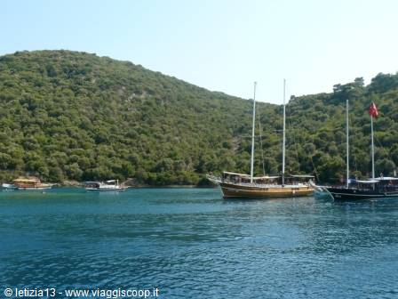 In crociera alle 12 isole