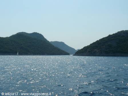 In crociera alle 12 isole