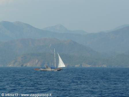 In crociera alle 12 isole