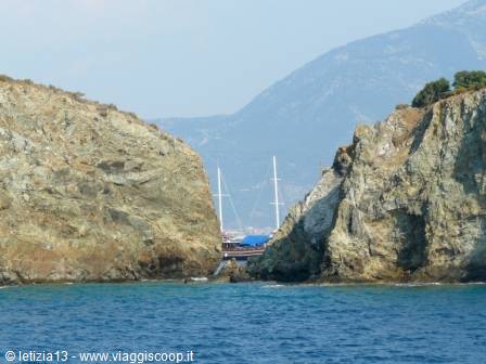 In crociera alle 12 isole