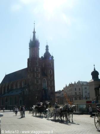 Piazza del Mercato