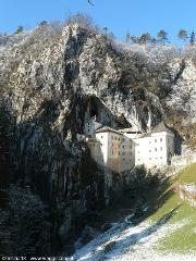Predjama Castle