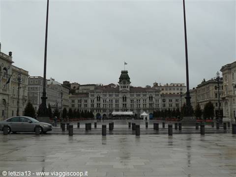Piazza Unità d'Italia