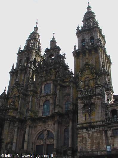 Santiago de Compostela