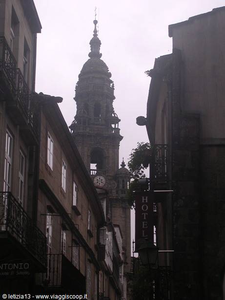 Santiago de Compostela