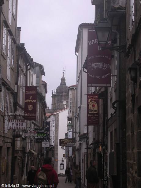 Santiago de Compostela