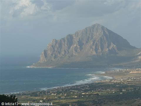 Panorama da Erice