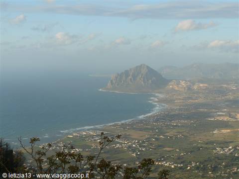 Panorama da Erice
