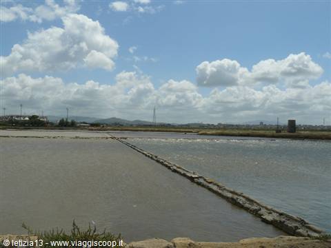 Le Saline di Trapani