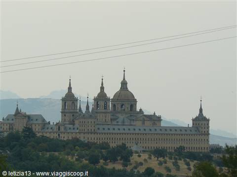 San Lorenzo de L'Escorial