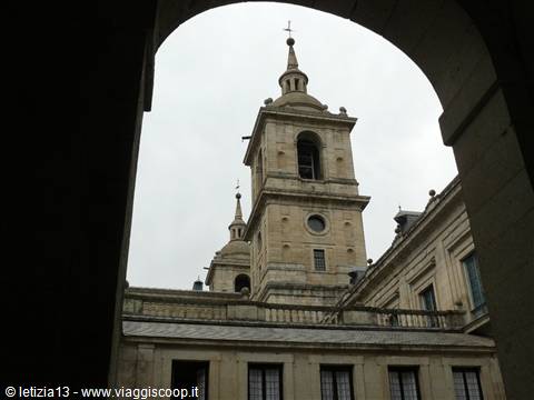 San Lorenzo de L'Escorial