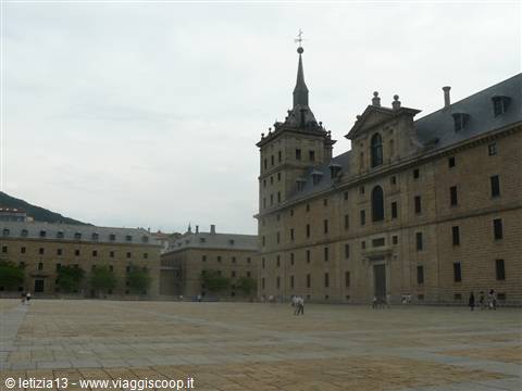 San Lorenzo de L'Escorial