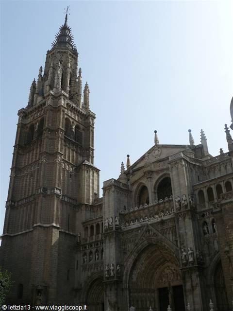 Toledo - Cattedrale