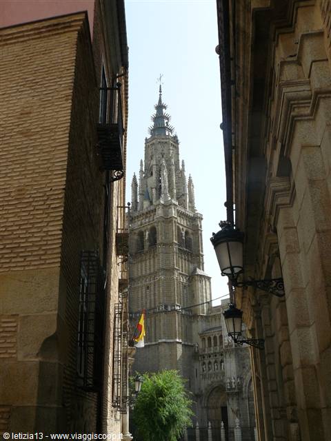 Toledo - Cattedrale
